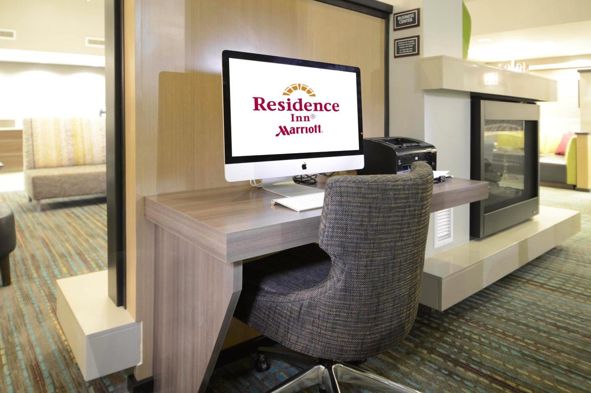 Residence Inn By Marriott Augusta Exterior photo