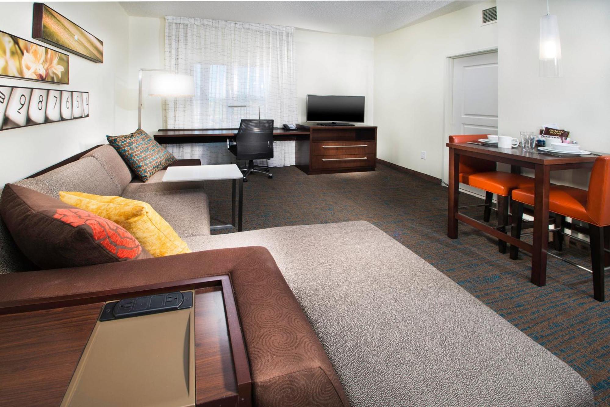 Residence Inn By Marriott Augusta Exterior photo