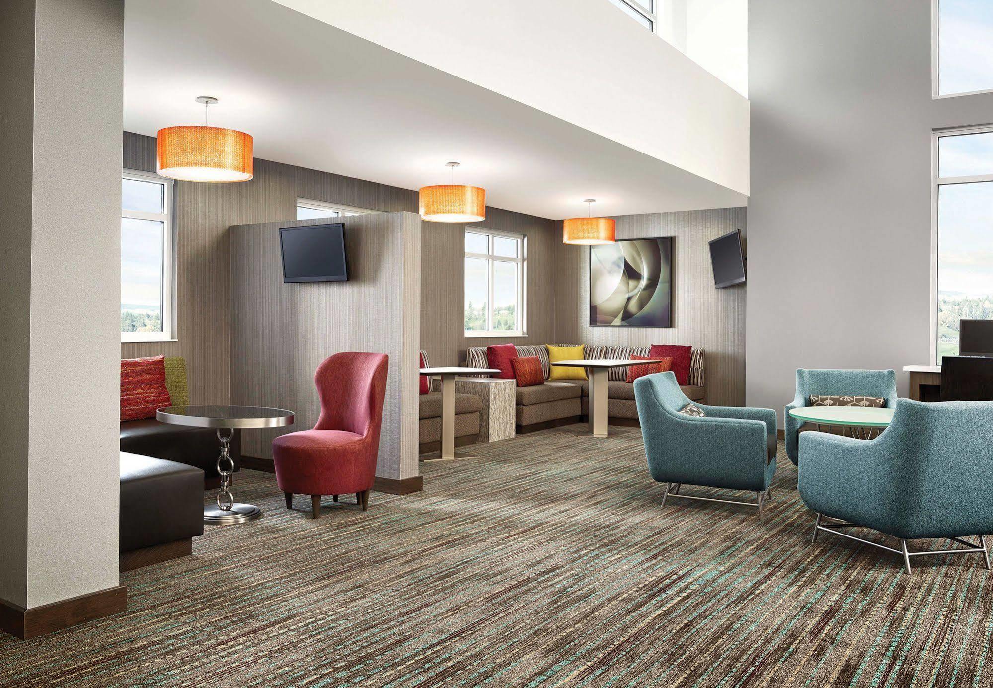 Residence Inn By Marriott Augusta Exterior photo